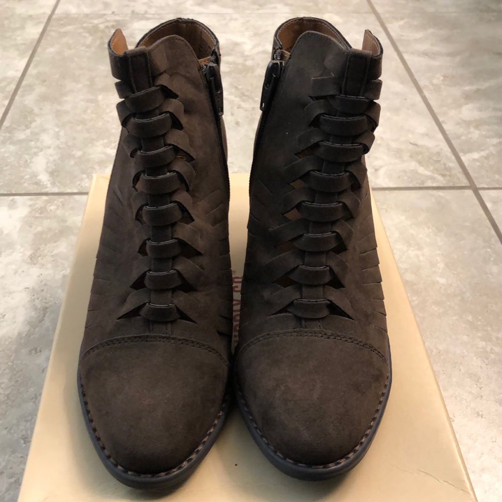 Mossimo Booties